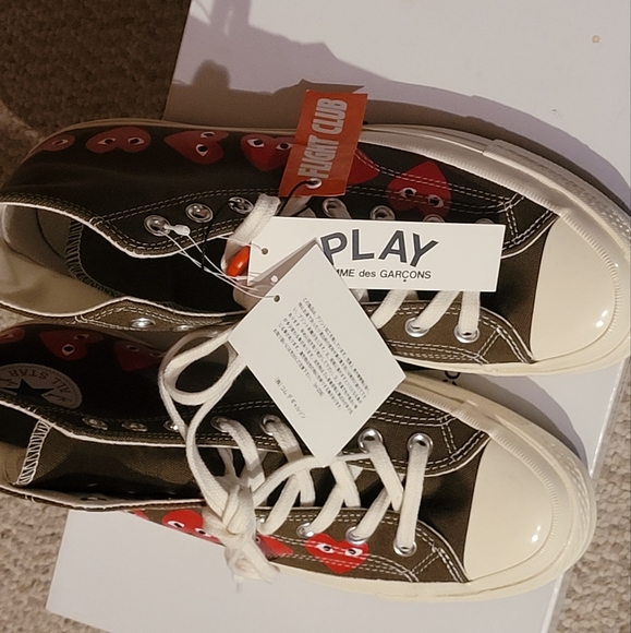 NEW Converse high top.UNISEX - Picture 5 of 12